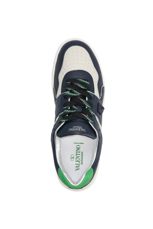 Giày Valentino Garavani Nappa Leather 1Y2S0E71QEE6SJ - Ảnh 2