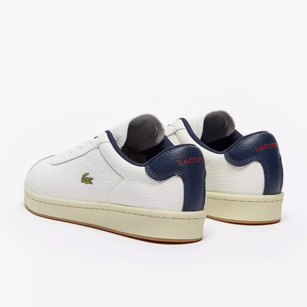 Giày Lacoste Master 120 White 7-39SMA00748R1 - Ảnh 3