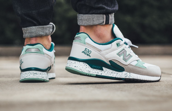 Giày New Balance 530 'Green' M530PSA - Ảnh 6
