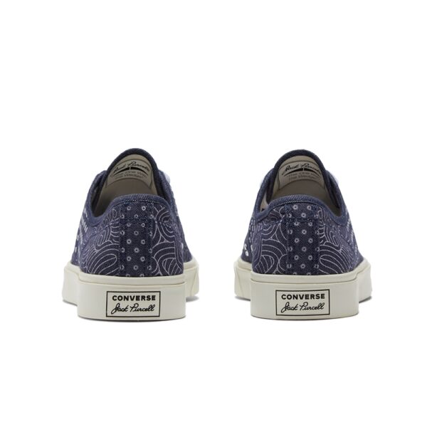 Giày Converse Jack Purcell 'Canvas' 171949C - Ảnh 5