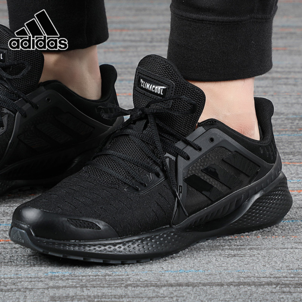 Giày Adidas Climacool Vent Summer.Rdy EM 'Triple Black' EG1126 - Ảnh 3