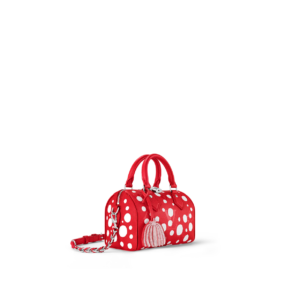 Tui Louis Vuitton x YK Speedy Bandouliere 20 Bag 'Red White' M46411