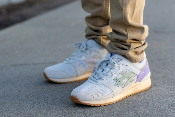 Giày Asics Gel-Lyte III 'Afew Beauty of Imperfection' 1201A479-023 - Ảnh 6