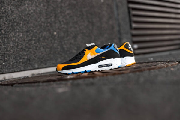 Giày Nike Air Max 90 'City Pack Shanghai' (2020) CT9140-001 - Ảnh 7