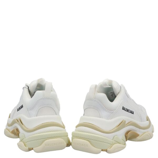 Giày Balenciaga Wmns Triple S Sneaker 'White' 524036-W2CA1-9000 - Ảnh 3