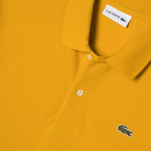 Áo Lacoste Men's Basic Long Sleeve Polo PH732E-20C-66F - Ảnh 5