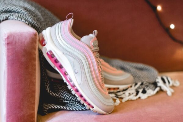Giày Nike Air Max 97 'Violet Ash' BV1974-500 - Ảnh 4