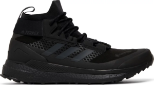 Giay Adidas Terrex Free Hiker GTX 'Black Carbon' GZ0355