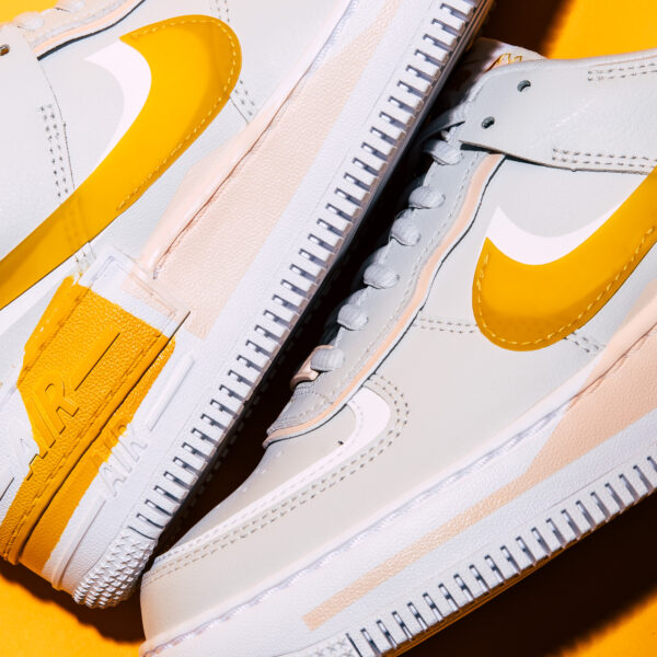 Giày Nike Air Force 1 Shadow "Pollen Rise" CQ9503-001 - Ảnh 9