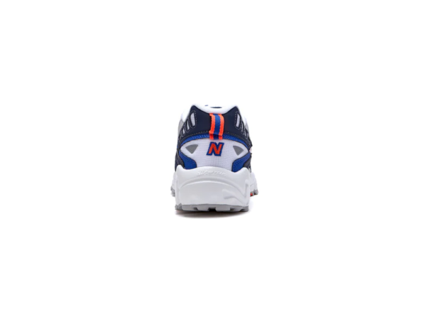Giày New Balance 703 'White Navy' ML703BE - Ảnh 3