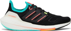 Giày Adidas UltraBoost 22 'Black Turbo Mint' GX5497
