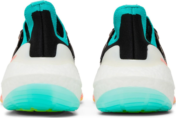 Giày Adidas UltraBoost 22 'Black Turbo Mint' GX5497 - Ảnh 6