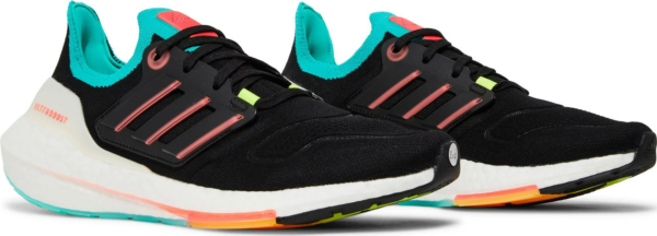 Giày Adidas UltraBoost 22 'Black Turbo Mint' GX5497 - Ảnh 4