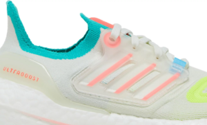 Giay Adidas UltraBoost 22 'White Turbo Mint' GX8015