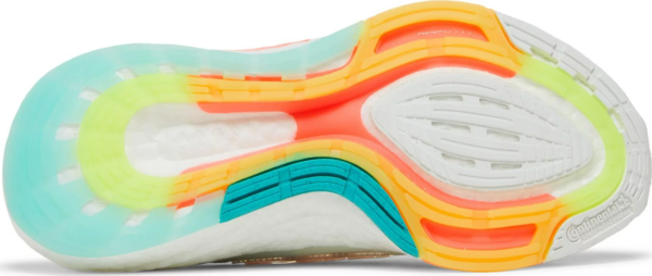 Giay Adidas UltraBoost 22 'White Turbo Mint' GX8015
