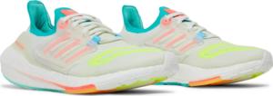 Giay Adidas UltraBoost 22 'White Turbo Mint' GX8015