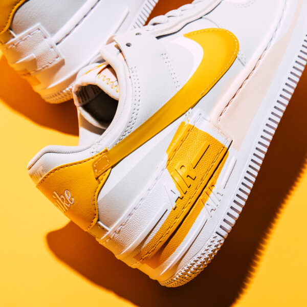 Giày Nike Air Force 1 Shadow "Pollen Rise" CQ9503-001 - Ảnh 8