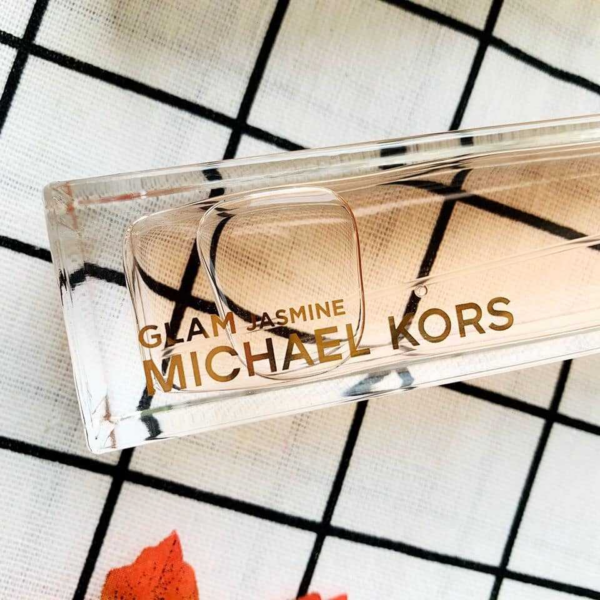 Nước Hoa Michael Kors Glam Jasmine EDP - Ảnh 2