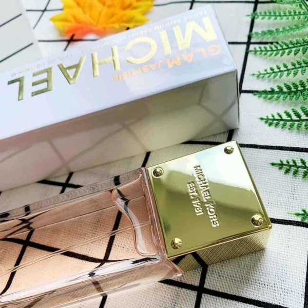 Nước Hoa Michael Kors Glam Jasmine EDP - Ảnh 3