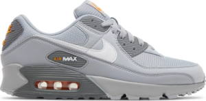 Giày Nike Air Max 90 'Wolf Grey Kumquat' DR0145-001