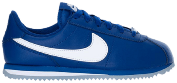 Giày Nike Cortez Basic SL GS 'Indigo Force' 904764-402
