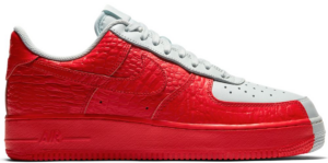 Giày Nike Air Force 1 Low Split Grey Red 905345-005