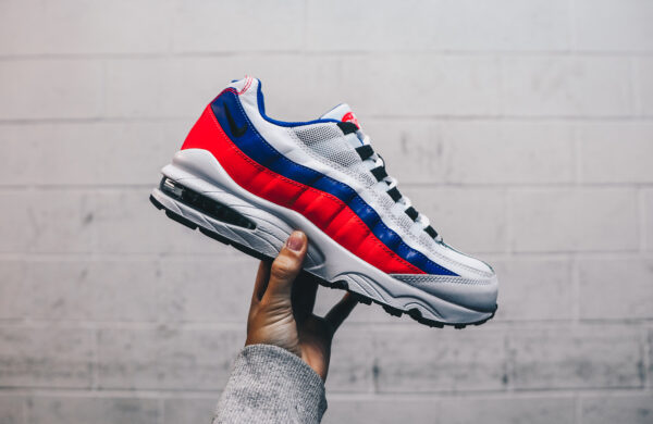 Giày Nike Air Max 95 'Solar Pack' 905348-103 - Ảnh 3