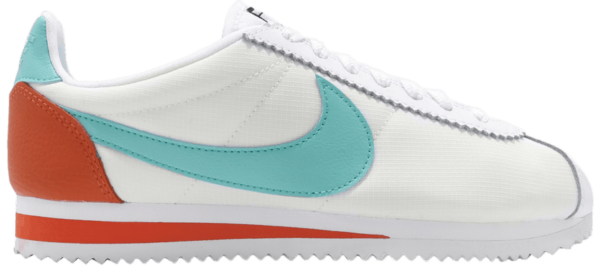 Giày Nike Classic Cortez Premium 'Light Aqua' 905614-104