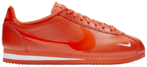 Giày Nike Wmns Classic Cortez Premium 'Team Orange' 905614-802