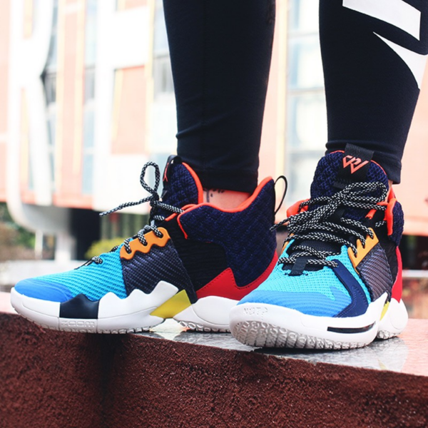 Giày Nike Jordan Why Not Zer0.2 GS 'Future History' AO6218-900 - Ảnh 3