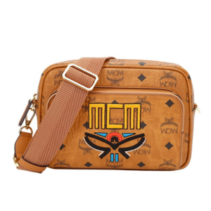 Túi MCM Klassik Crossbody in Geo Laurel Visetos MMRBSKC03CO001