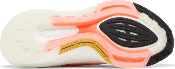 Giày Adidas UltraBoost 22 'White Flash Orange' GZ5595 - Ảnh 6
