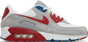 Giay Nike Air Max 90 'Athletic Club University Red' DQ8235-001