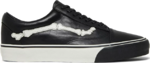 Giay Vans Old Skool VLT LX Blends Bones 'Black' VN0A4BVFA17