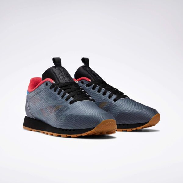 Giày Reebok Classic 'Leather Cyan' DV7219 - Ảnh 2