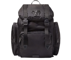 Balo Versace La Medusa Nylon BackPack 1000733-DNY8ME-D41NP