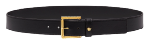 Thắt Lưng Versace Greca Leather Belt 1001061-DVTP1-KVO41