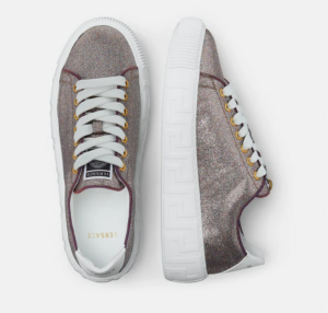 Alternative view of Giày Versace Greca Trainers 1004184-1A02718-2X04V