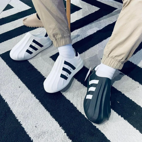 Giay Adidas AdiFOM Superstar 'Core White' HQ8750