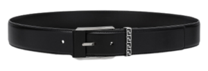 Thắt Lưng Versace Greca Leather Belt DCU8241-1A00593-1B00E
