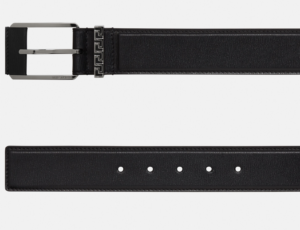 Alternative view of Thắt Lưng Versace Greca Leather Belt DCU8241-1A00593-1B00E