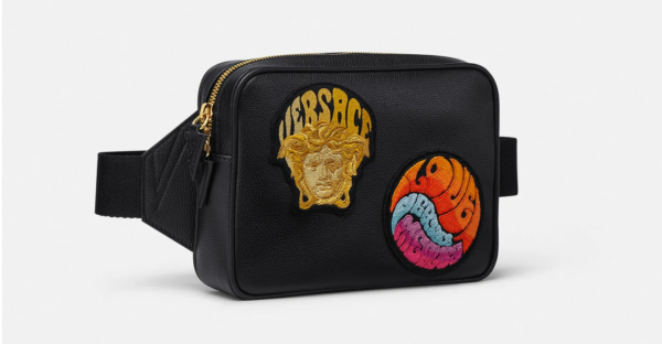 Túi Versace Medusa Music Belt Bag DFB8580-1A02240-6B12V - Ảnh 6