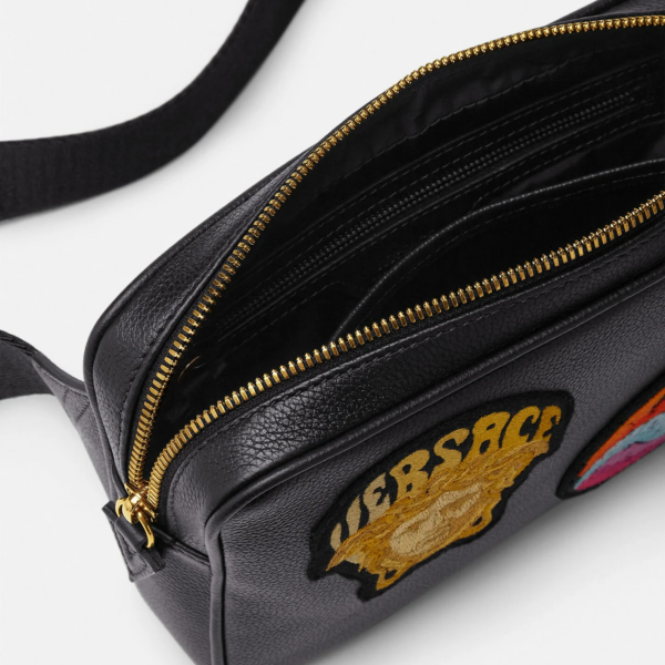 Túi Versace Medusa Music Belt Bag DFB8580-1A02240-6B12V - Ảnh 3