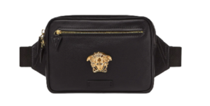 Túi Versace La Medusa Leather Belt Bag DFB8580-DVT8ME-1B00V
