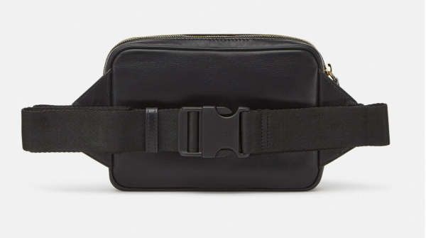 Túi Versace La Medusa Leather Belt Bag DFB8580-DVT8ME-1B00V - Ảnh 4