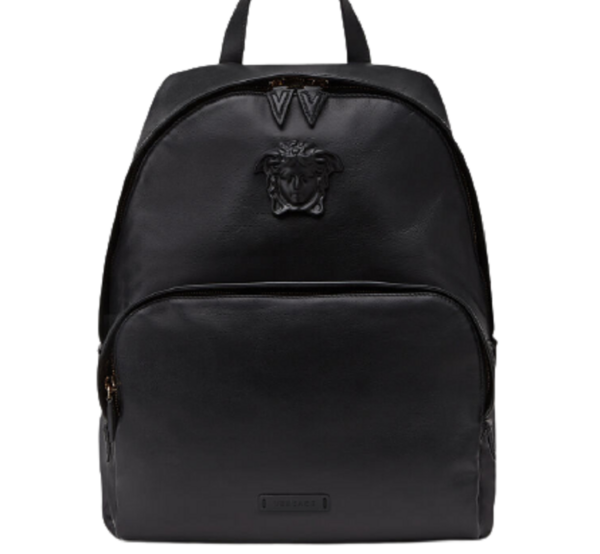 Balo Versace La Medusa Leather BackPack DFZ8504-DVT8ME-K41NV