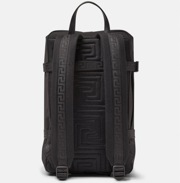 Balo Versace Greca BackPack DFZ8519-1A00878-1B00E - Ảnh 4