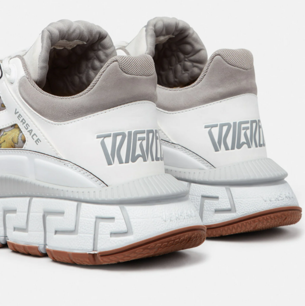 Giày Versace Trigreca Trainers DST539G-D16TCG-D014H - Ảnh 5