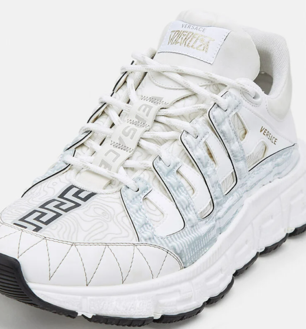 Giày Versace Trigreca Trainers DST539G-D18TCG-D019 - Ảnh 2