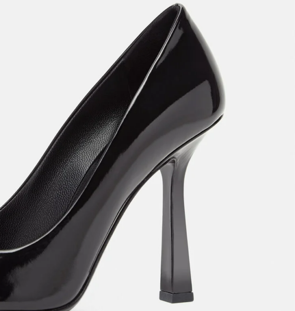 Giày Versace La Medusa Naplak Pumps DST625O-D1VE-KVO41 - Ảnh 2